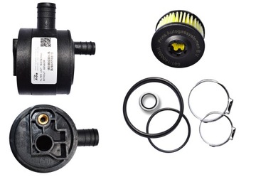 Zestaw Filtrów PRINS do 4 cylindrów 16/12 ORYGINAŁ - dawniej 16/11