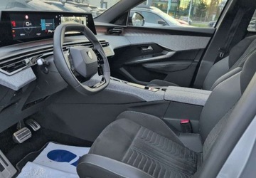 Peugeot 5008 III 2024 Peugeot 5008 GT HYBRYDA 145 Alcantara wzor Najbogatszy Gwarancja fabr. sal, zdjęcie 8