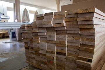 Ясень 1000*100*20 мм Строганая ДОСКА ЯСЕНЬ I/II класса 100*10*2 см