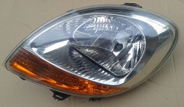 Lampa lewy przód lewa przednia Renault Kangoo I LIFT 03-08 8200150614