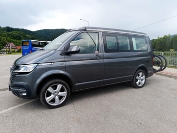 Volkswagen California Multivan 6.1 2.0 TDI BMT 150KM 2021 Volkswagen California OCEAN 4X4 JAK NOWY 2,0 TDI AUTOMAT, zdjęcie 32