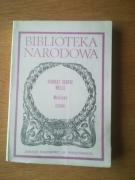 Wehikuł czasu Herbert George Wells