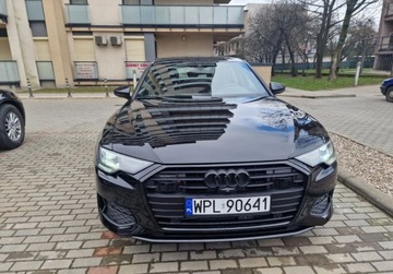 Audi A6 C8 Limousine 2.0 45 TFSI 265KM 2023 Audi A6 Limousine 6.100 km 2.0 benzyna 265 Naped 4x4 2.0 Benzyna 265KM, zdjęcie 15
