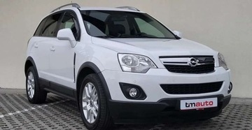 Opel Antara SUV Facelifting 2.2 CDTI ECOTEC 163KM 2012 Opel Antara 4x4 CDTI 163 KM przeb 124 tys auto...