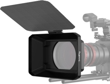 Антибликовая крышка объектива, матирующий держатель фильтра SmallRig