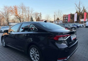 Toyota Corolla XII Sedan 1.8 Hybrid 122KM 2022 Toyota Corolla Salon Polska, Serwis ASO, Kamera 1.8 Hybryda 122KM, zdjęcie 18