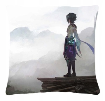 Аниме-подушка-игра Genshin Impact Xiao