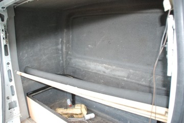 RENAULT MASCOTT 08' СПАЛЬНАЯ КАБИНА БЕЗ КОРРОЗИИ