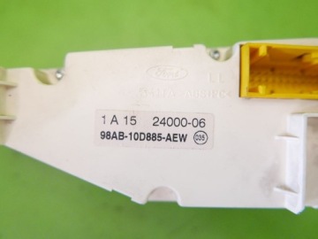ДИСПЛЕЙ ЧАСОВ FORD FOCUS MK1 98-01