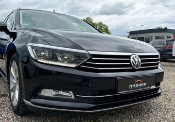 Volkswagen Passat B8 Variant 2.0 TDI SCR 240KM 2015 Volkswagen Passat VW Passat 4Motion DSG 2.0 TD..., zdjęcie 18