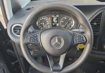Mercedes Vito W447 2016 Mercedes-Benz Vito Vito 116 CDI 8-Osobowy Automat 7 G-Tronic Led Skory, zdjęcie 23