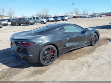 Chevrolet Corvette C7 2024 Chevrolet Corvette Stingray 2LT 2024 6.2 Benzyna 495KM, zdjęcie 5