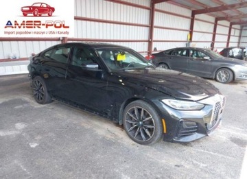 BMW Seria 4 G22-23-26 2023 BMW Seria 4 430i Gran Coupe xDrive 2023 2.0l 2.0 Benzyna 255KM