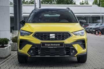 Seat Arona 2026 Seat Arona Style Plus 1.0 TSI 115 KM DSG Dostępny, zdjęcie 3