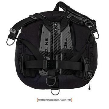 Tecline Donut 22 Special Edition военная линия