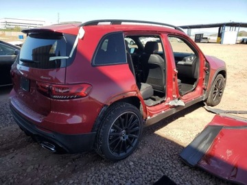 Mercedes GLB 2022 Mercedes-Benz GLB 250 4Matic 2022 2.0l 2.0 Benzyna 221KM, zdjęcie 3