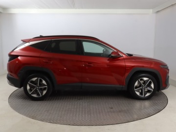 Hyundai Tucson IV SUV Facelifting 1.6 T-GDI 48V 160KM 2024 Hyundai Tucson 1.6 T-GDI 48V MHEV, Salon Polska, zdjęcie 5