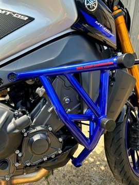 KLATKA GMOLE OSŁONA SILNIKA YAMAHA MT09 2021-2023 BSA PARTS STUNT