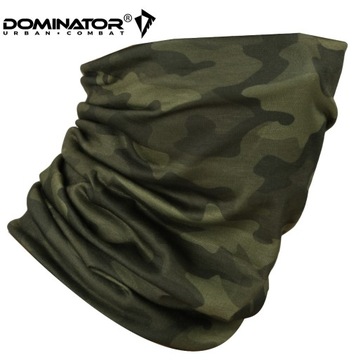 Бандана Dumne Scarf Deminator Dark Camo