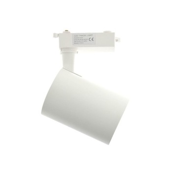 Комплект точечных светильников 4х30Вт + белая дорожка 1,5м.