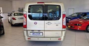 Fiat Scudo II 2014 Fiat Scudo 2.0 Multijet 128KM 8osobowy Panorama FV23 Salon PL ASO 2.0, zdjęcie 4