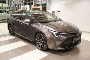 Toyota Corolla XII TS Kombi Facelifting 2.0 Hybrid Dynamic Force 196KM 2024 Toyota Corolla Toyota Corolla 2.0 Hybrid GR Sport Dynamic 2.0 Hybryda 196KM, zdjęcie 2