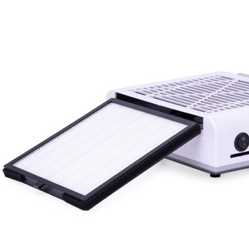 ПЫЛЕСБОРНИК ДЛЯ КАССЕТНОГО МАНИКЮРА 80ВТ, БЕЗ МЕШКА