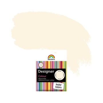 Saszetka Tester Beckers Designer Colour SUNFLOWER