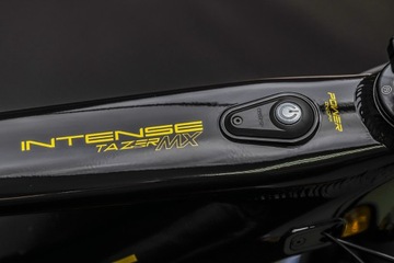 Велосипед TnoT Intense Tazer MX Pro Alloy S/M черный