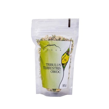 Tribulus terrestris Buzdyganek naziemny owoc 50g