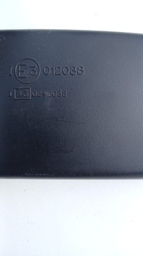 VOLKSWAGEN VW FOX ZRCÁTKO VNITŘNÍ ZPÁTEČNÁ MANUÁLNÍ