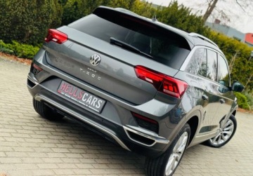 Volkswagen T-Roc I SUV 1.5 TSI ACT 150KM 2019 Volkswagen T-Roc 1,5 Sport Panorama Full Led Skora Alu18 Virtual Navi Blis, zdjęcie 2