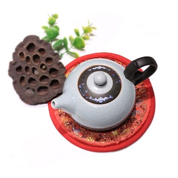 Уплотнитель звуковой чаши Коврик для звуковой чаши ручной работы 2 шт.