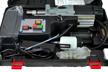 MAGNUM HGMD 32 60 18000N 230V МАГНИТНО-СВЕРЛИЛЬНЫЙ СТАНОК Нарезной станок