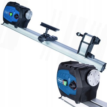 ТОКАРНЫЙ СТАНОК ПО ДЕРЕВУ SCHEPPACH DM600 VARIO 550W