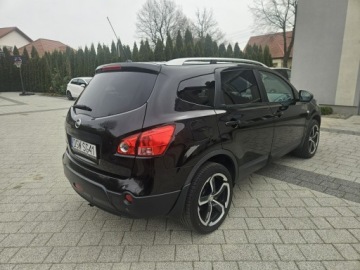 Nissan Qashqai I Crossover 2.0 140KM 2010 Nissan Qashqai+2 Qashqai+2 2.0 141 Km 4x4, 7, zdjęcie 5