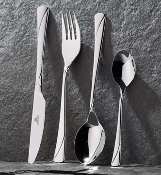 GERLACH VALOR 1x ЧАЙНАЯ ЛОЖКА С БЛЕСКОМ