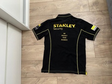 CLINTON STANLEY SECURITY KOSZULKA POLO NOWA S