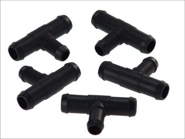 ROMIX (ILOŚĆ W OPAKOWANIU 5) Trójnik ROMIX C60421