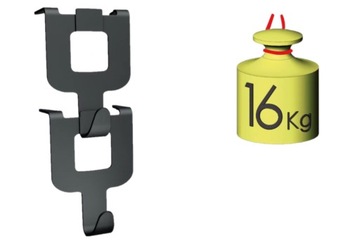 Крючки для картин Fischer Fast&Fix 4 шт.