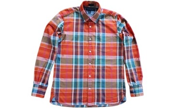 МУЖСКАЯ РУБАШКА TOMMY HILFIGER Custom Fit с ЛОГОТИПОМ S