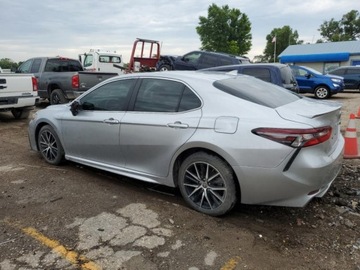 Toyota Camry IX 2022 Toyota Camry Night Shade 2022 2.5l 2.5 Benzyna 203KM, zdjęcie 1