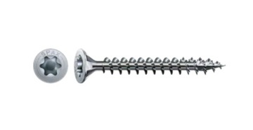 SPAX wkręty 5x60mm T-STAR stożkowa pełny ocynk 500szt