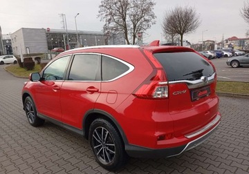 Honda CR-V IV SUV Facelifting 2.0 i-VTEC 155KM 2018 Honda CR-V Kupiony w Polsce - wersja executive - automat - 2,0 - 155 KM 2.0, zdjęcie 9