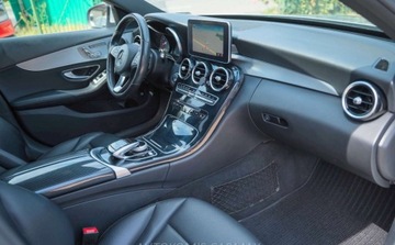 Mercedes Klasa C W205 Limuzyna 300 245KM 2017 Mercedes-Benz Klasa C Mercedes-Benz Klasa C W205 300 2.0 4Matic 245KM 2.0, zdjęcie 10