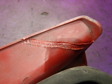 FIAT PALIO II 96-04 SVĚTLO ZADNÍ LEVÝ