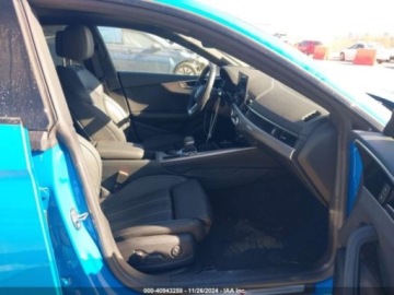 Audi A5 F5 2021 Audi a5 Audi A5 S line Premium Plus 2.0 Benzyna 261KM, zdjęcie 6