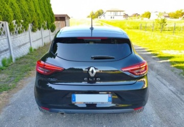 Renault Clio V Hatchback 5d 1.0 TCE 100 LPG 100KM 2023 Renault Clio Renault Clio BenzynaLPG 100KM, zdjęcie 3