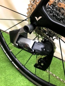 Дорожный велосипед Votec VRX CARBON SRAM RIVAL AXS 2X12S FRAME L 57CM