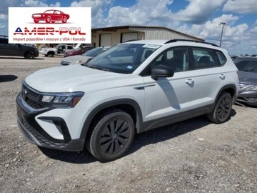 Volkswagen 2022 Volkswagen Inny 2022 r., 1,5L TAOS S FWD 1.5 Benzyna 158KM